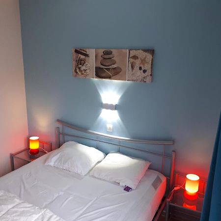 Residence Jersey Koksijde Bagian luar foto