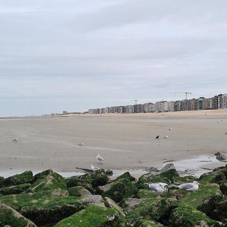 Residence Jersey Koksijde Bagian luar foto