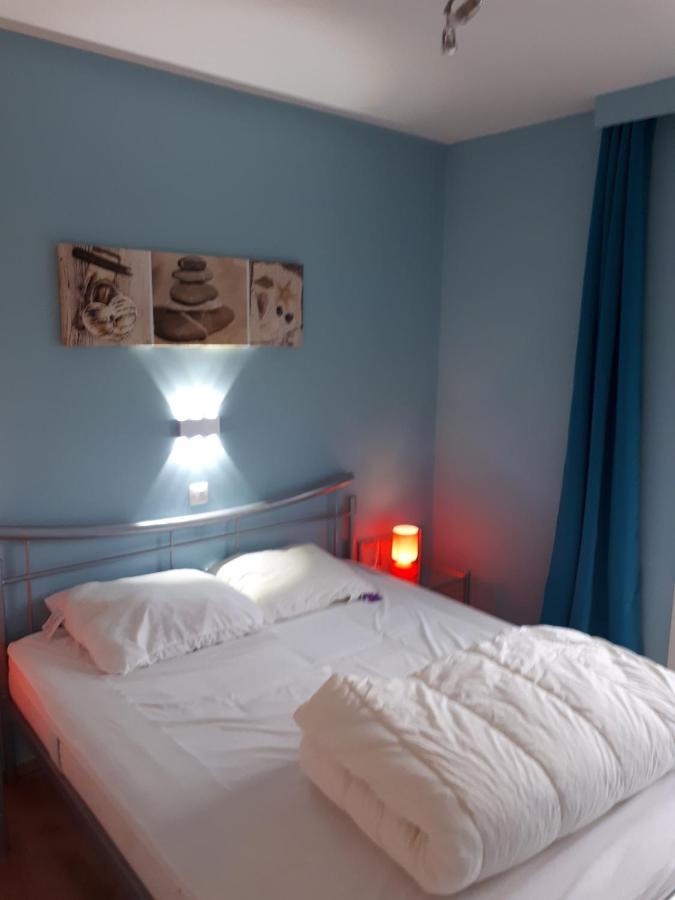 Residence Jersey Koksijde Bagian luar foto