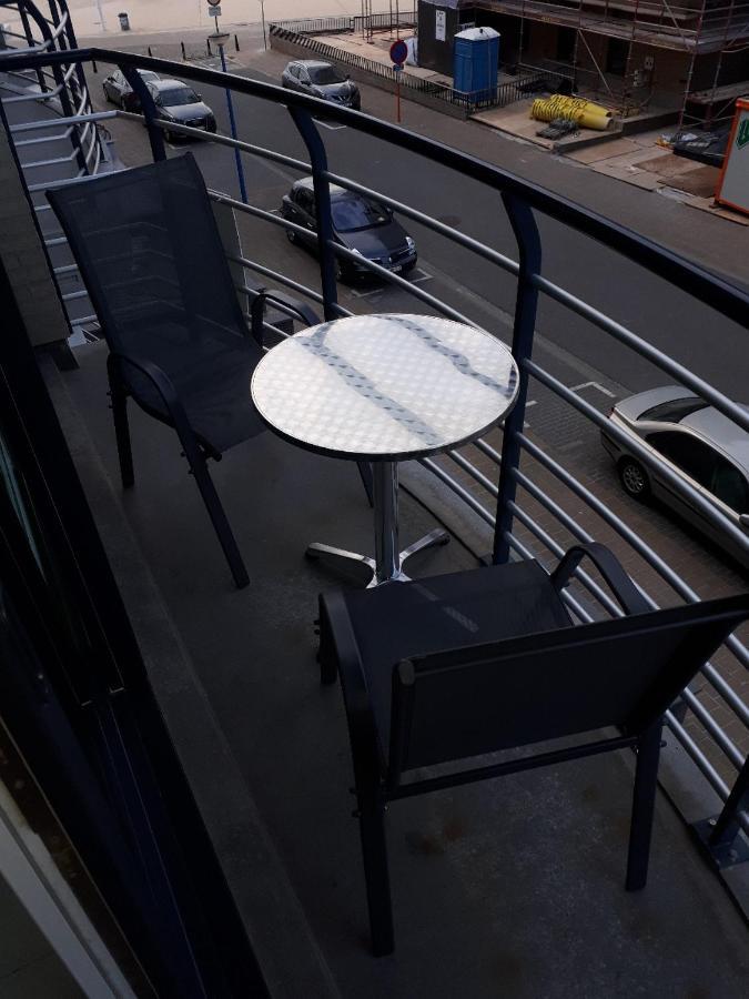 Residence Jersey Koksijde Bagian luar foto