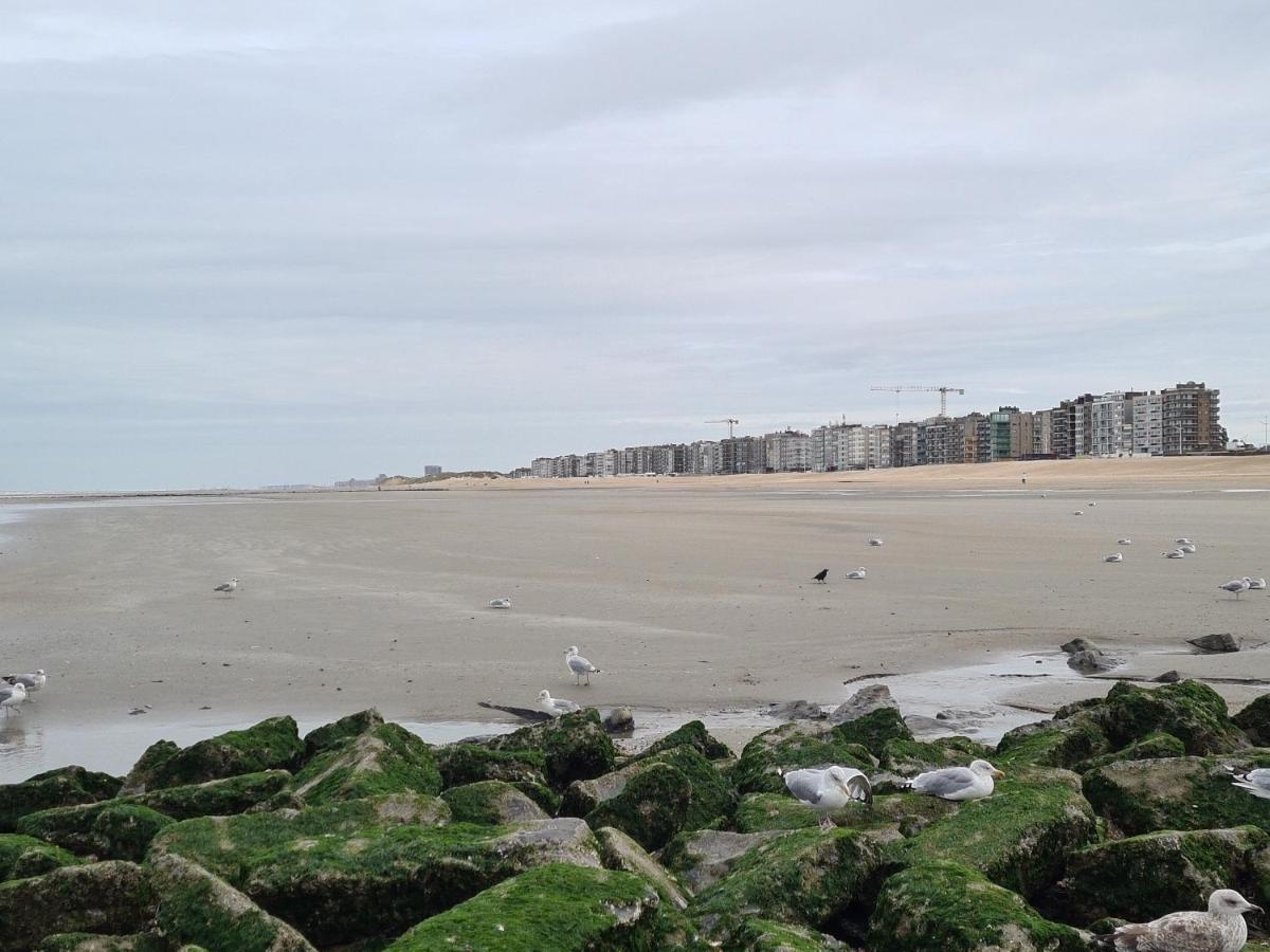 Residence Jersey Koksijde Bagian luar foto