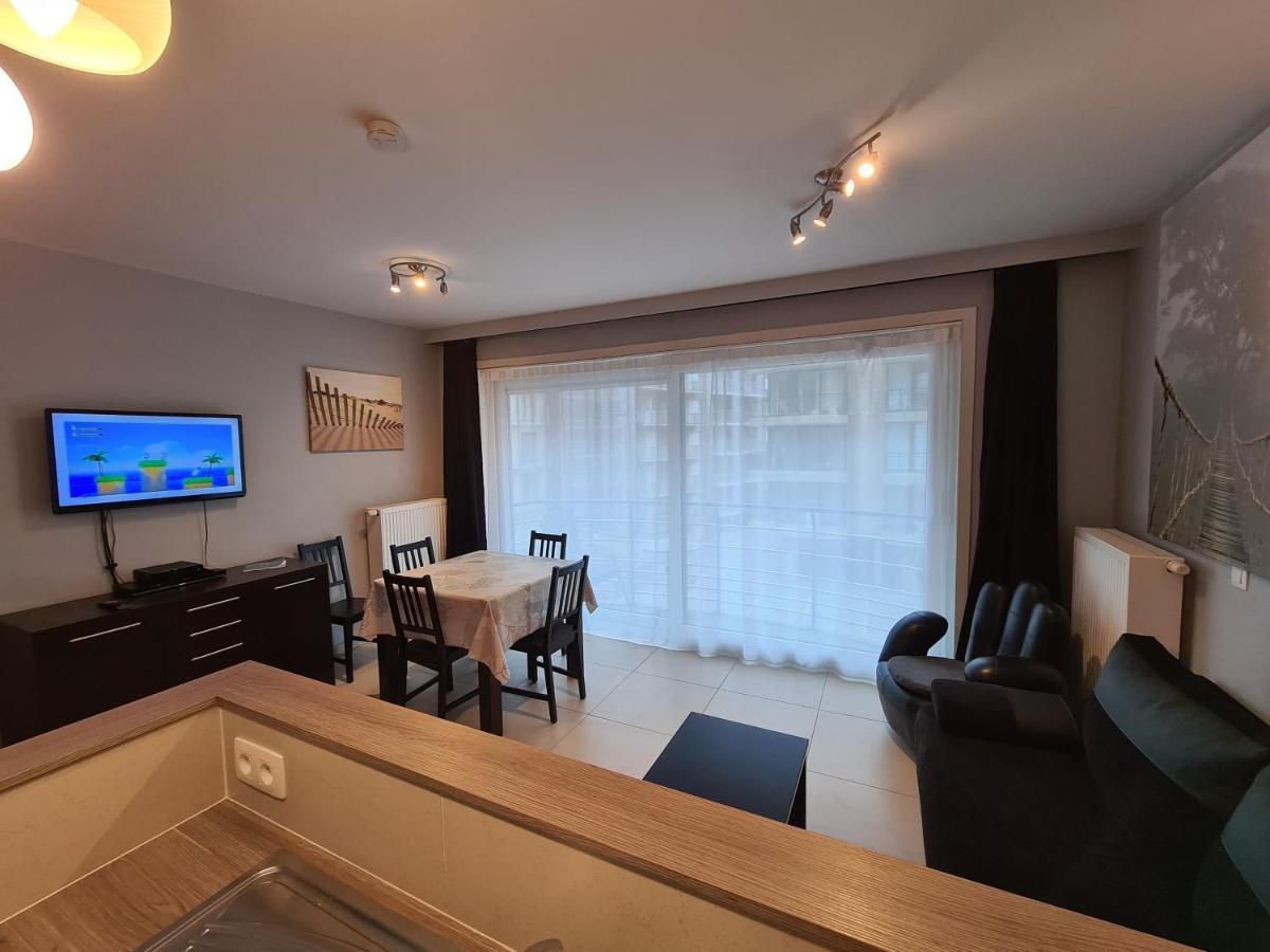 Residence Jersey Koksijde Bagian luar foto