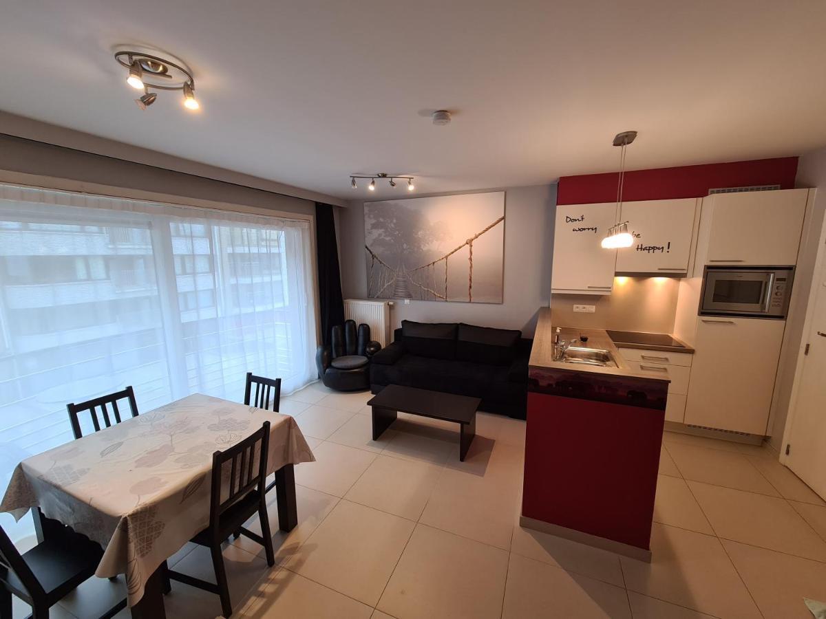 Residence Jersey Koksijde Bagian luar foto