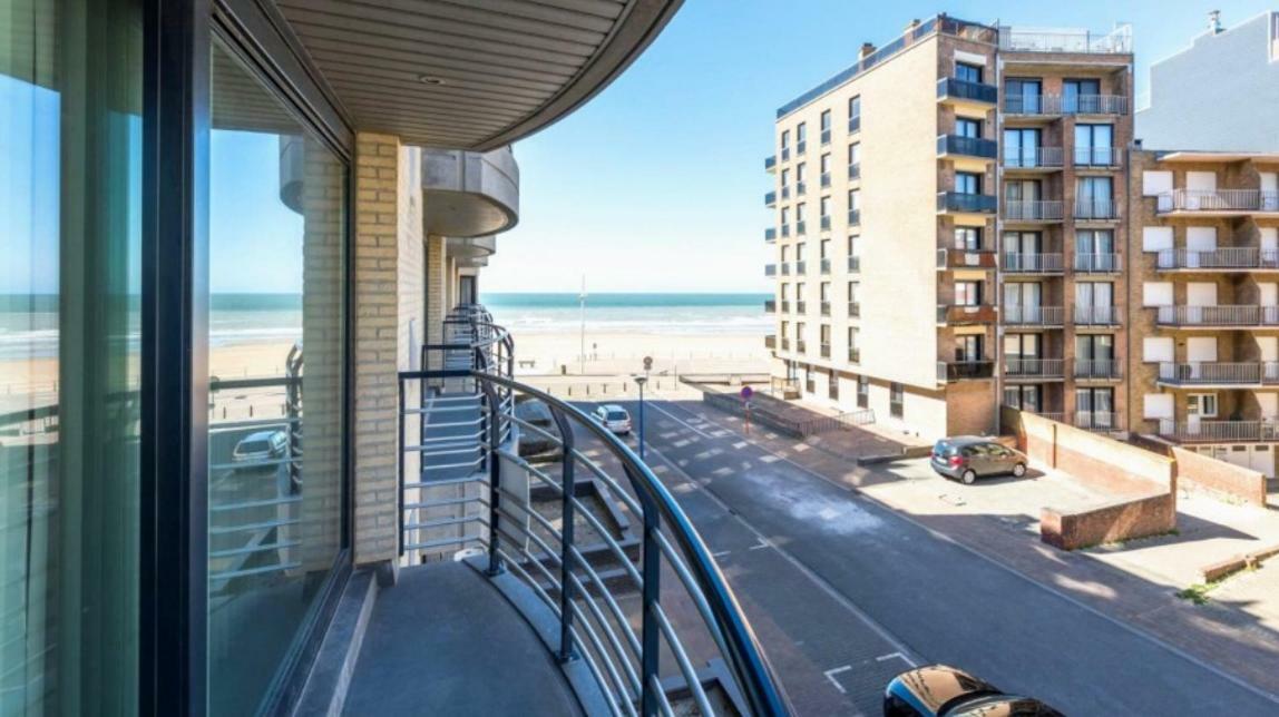 Residence Jersey Koksijde Bagian luar foto